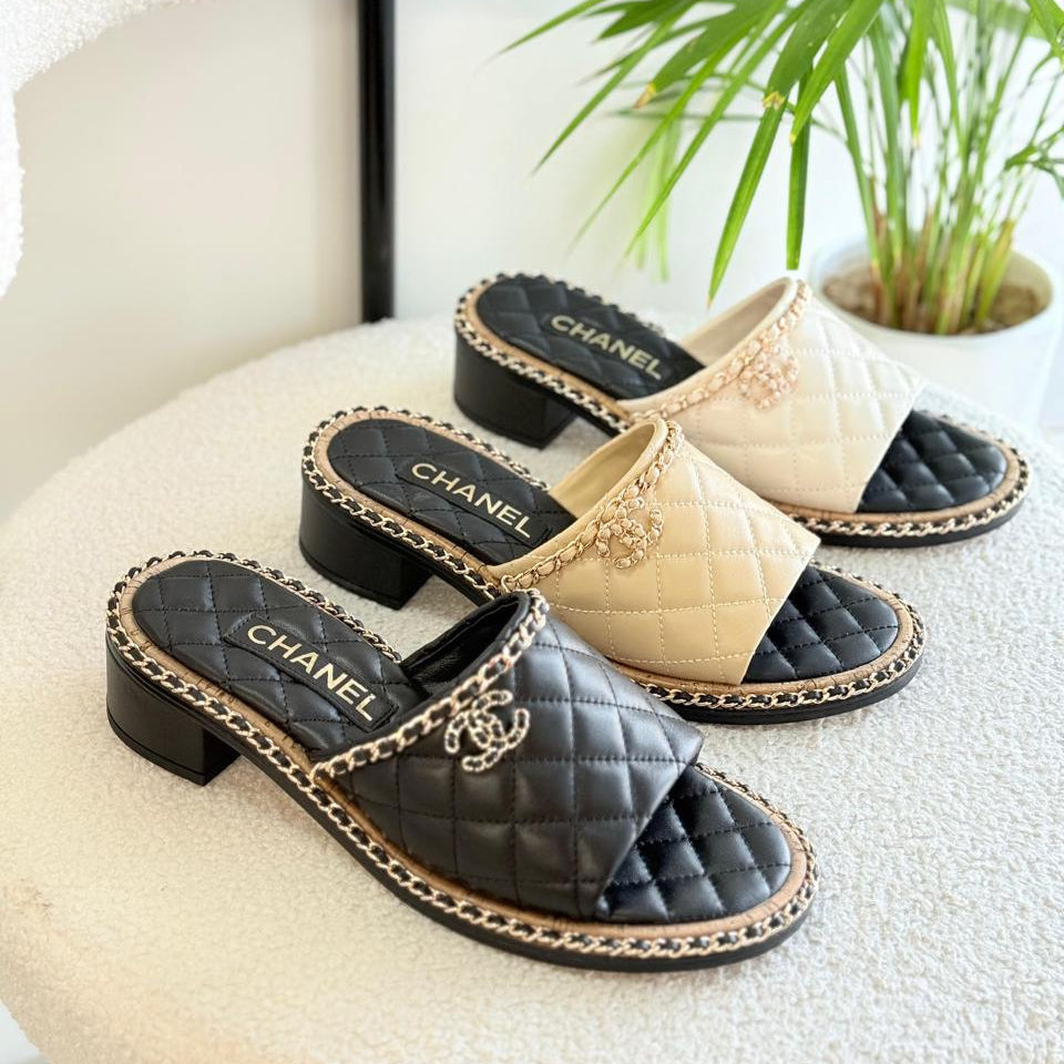 Chanel Style #97 Shoes