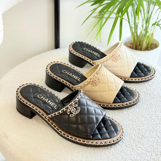 Chanel Style #97 Shoes