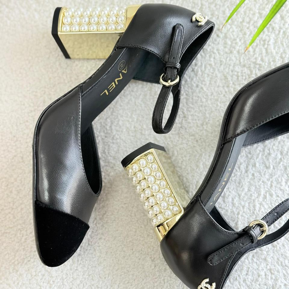Chanel Style #98 Shoes