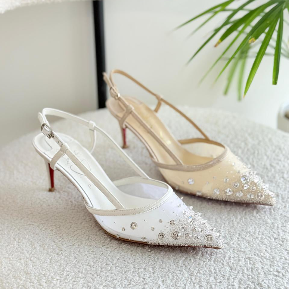 Louboutin Style #13 Shoes