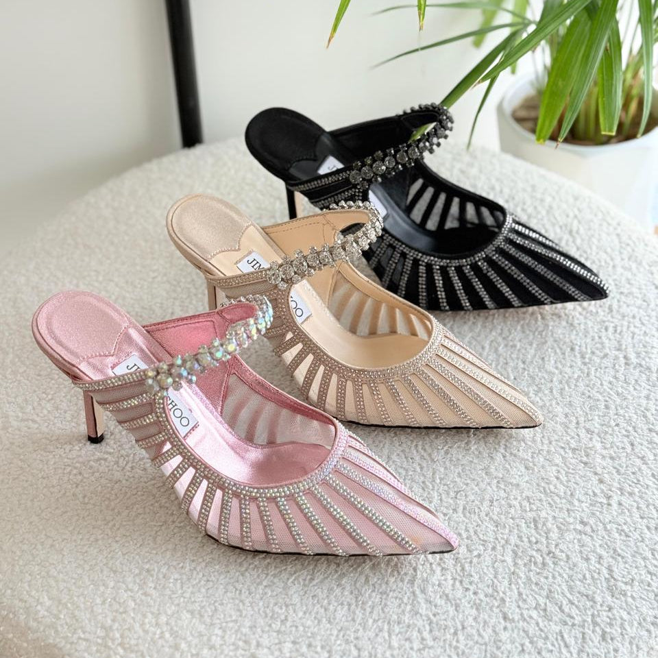 Jimmy Choo Style #11 Shoes