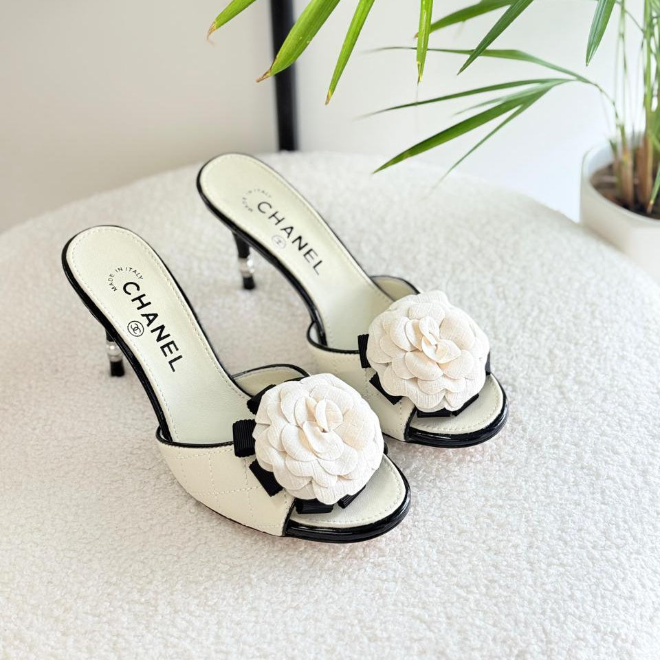 Chanel Style #100 Shoes