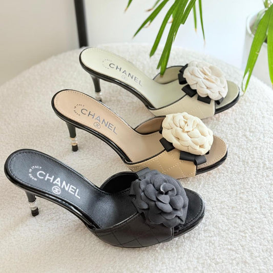 Chanel Style #100 Shoes