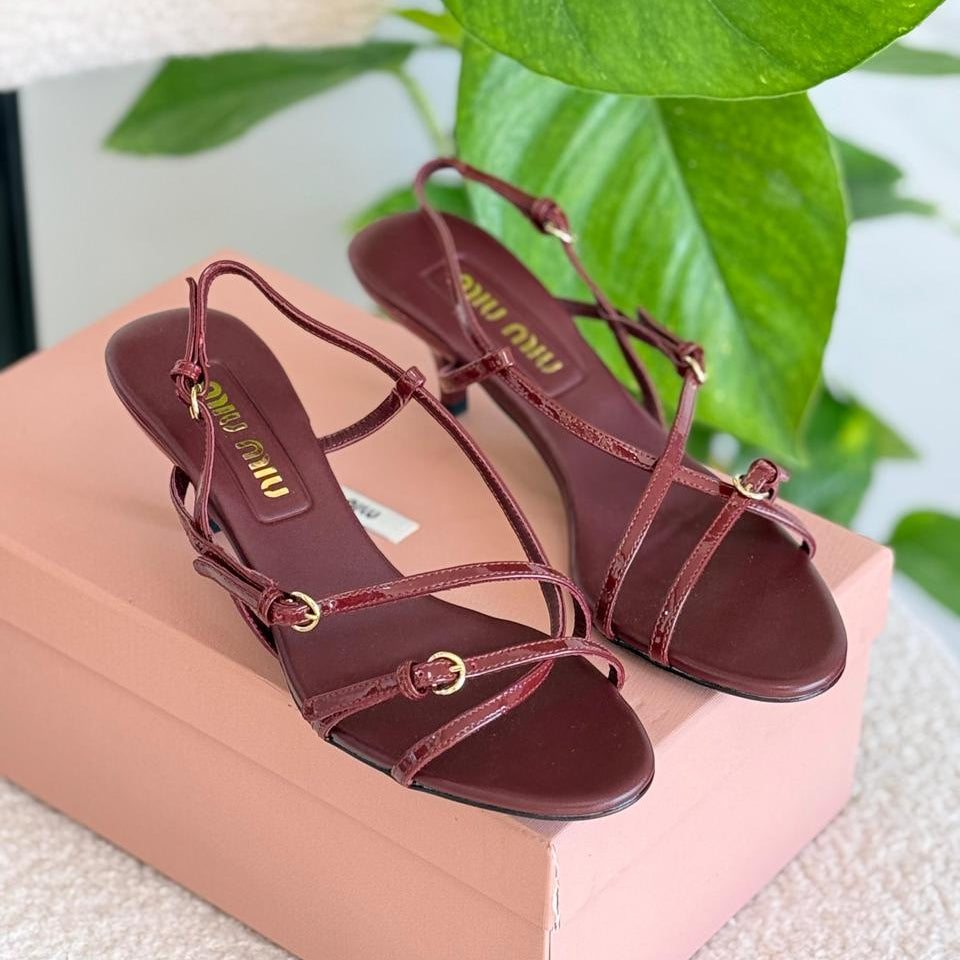 MiuMiu Style #31 Shoes