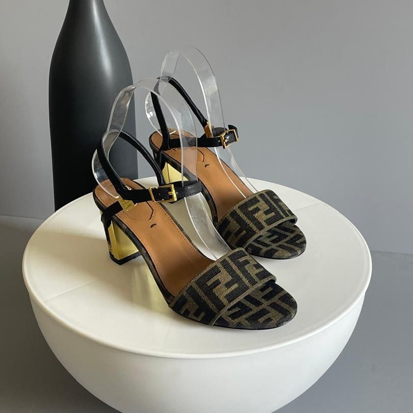 Fendi Style #25 Shoes