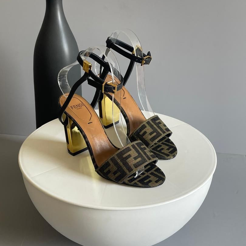 Fendi Style #25 Shoes