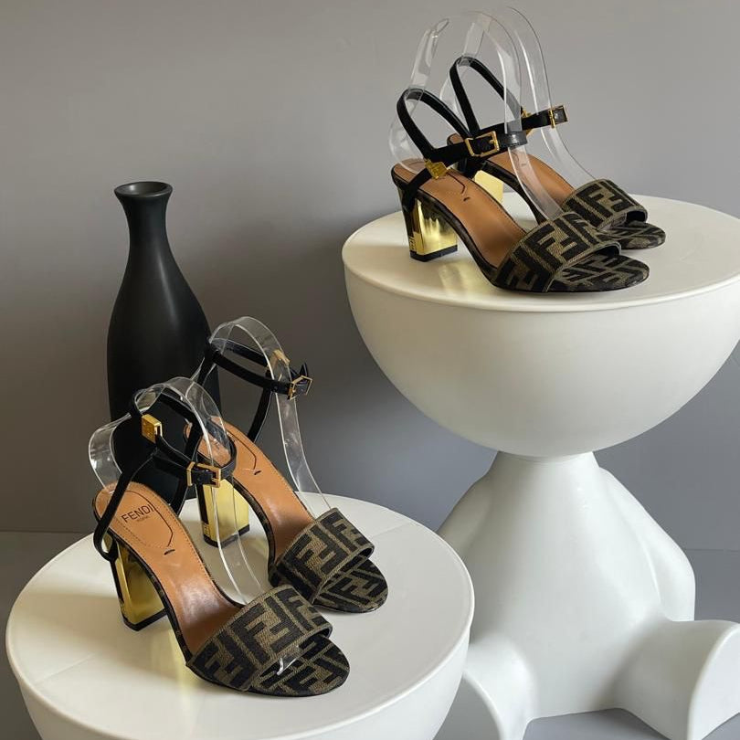 Fendi Style #25 Shoes