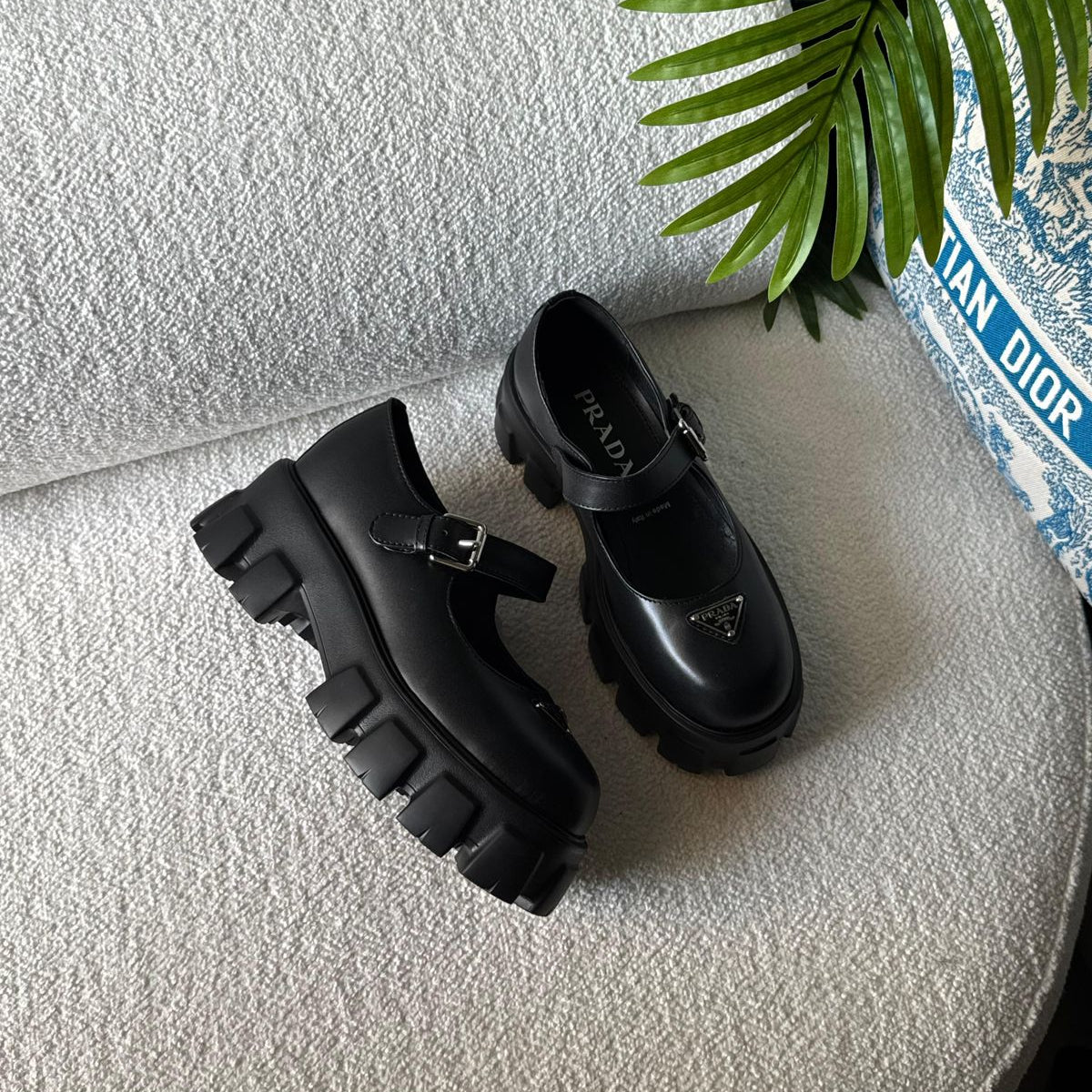 Prada Style #32 Shoes