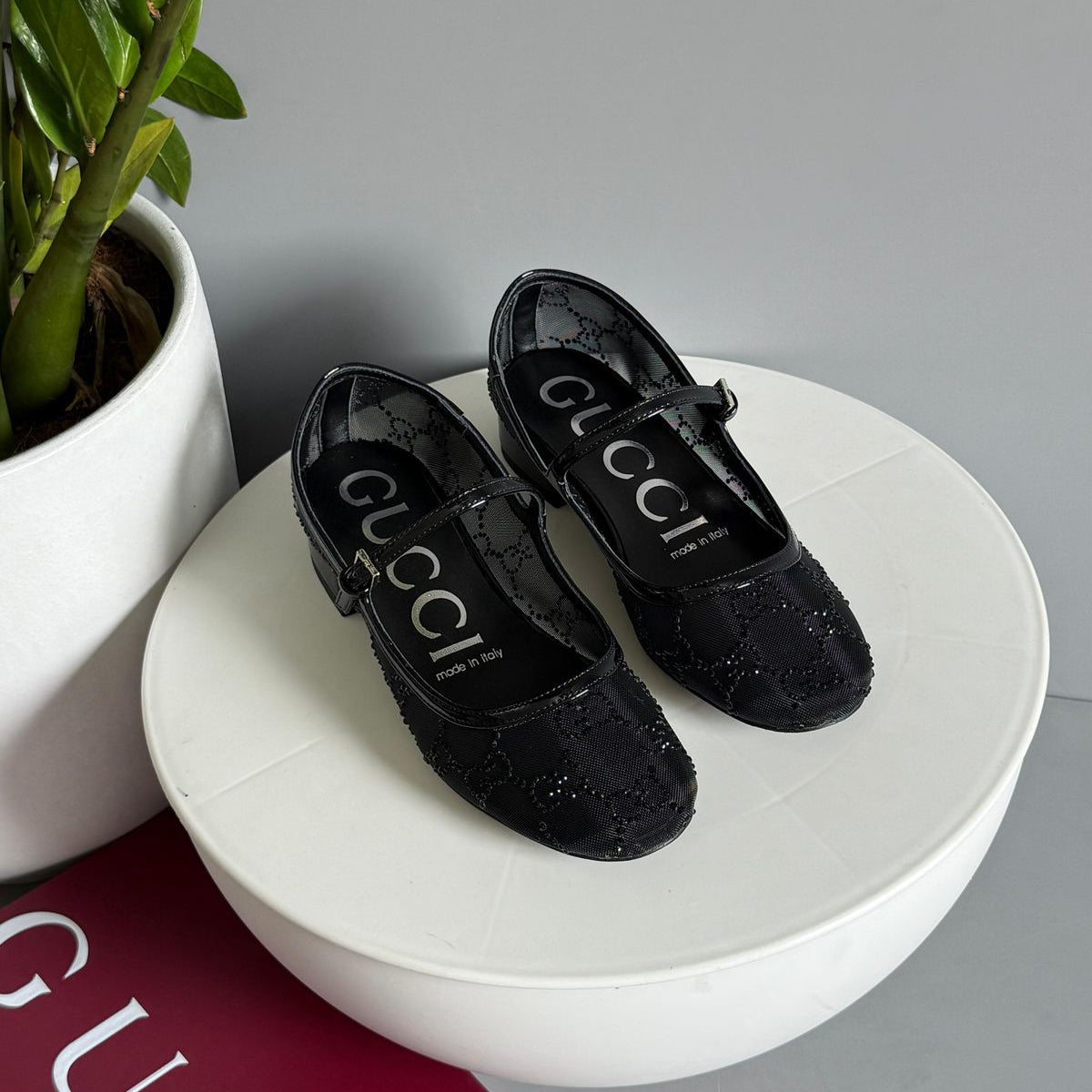 Gucci Style #82 Shoes