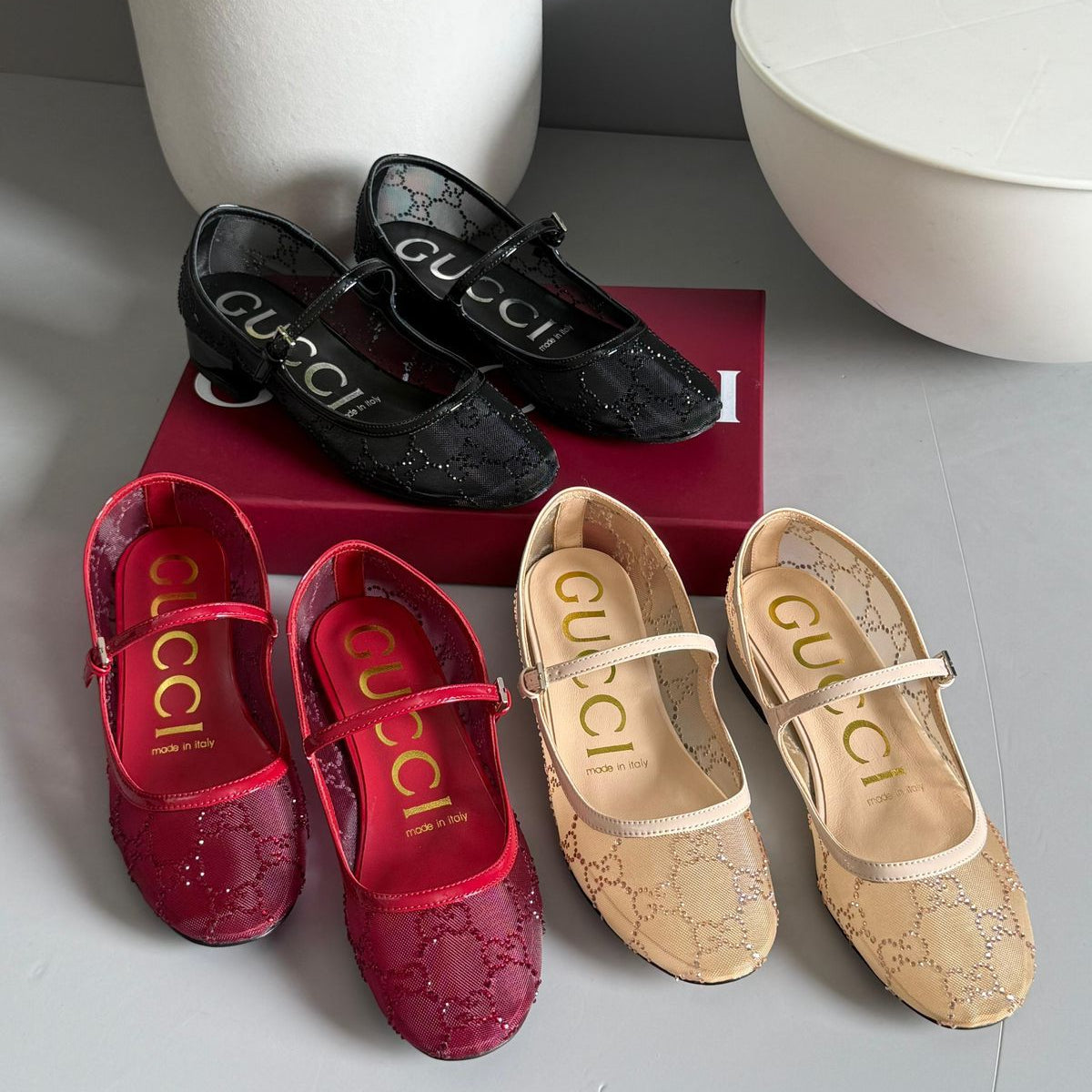 Gucci Style #82 Shoes