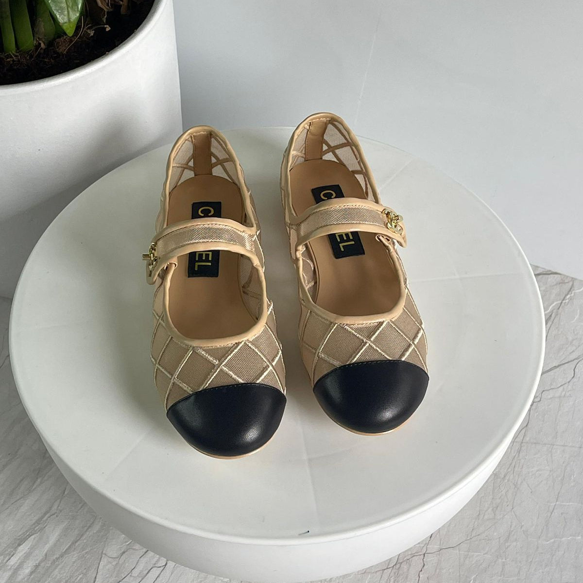 Chanel Style #103 Shoes