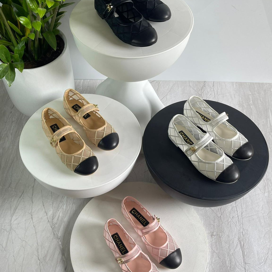 Chanel Style #103 Shoes