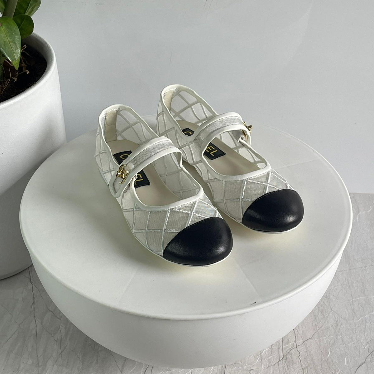 Chanel Style #103 Shoes