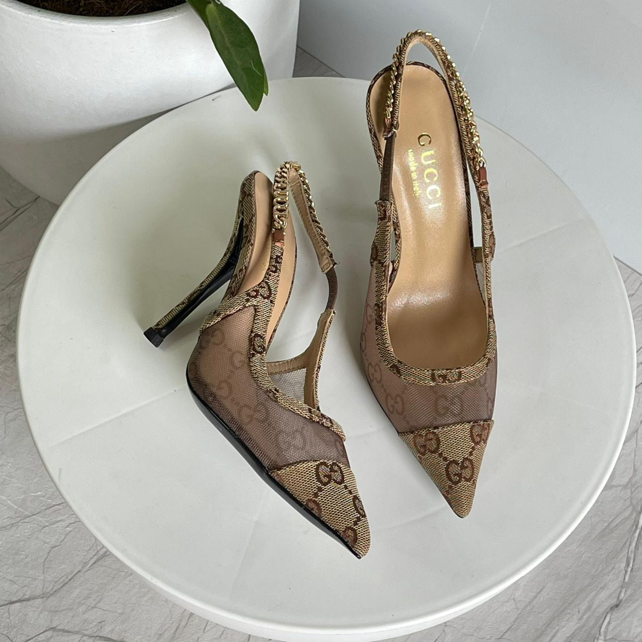 Gucci Style #84 Shoes