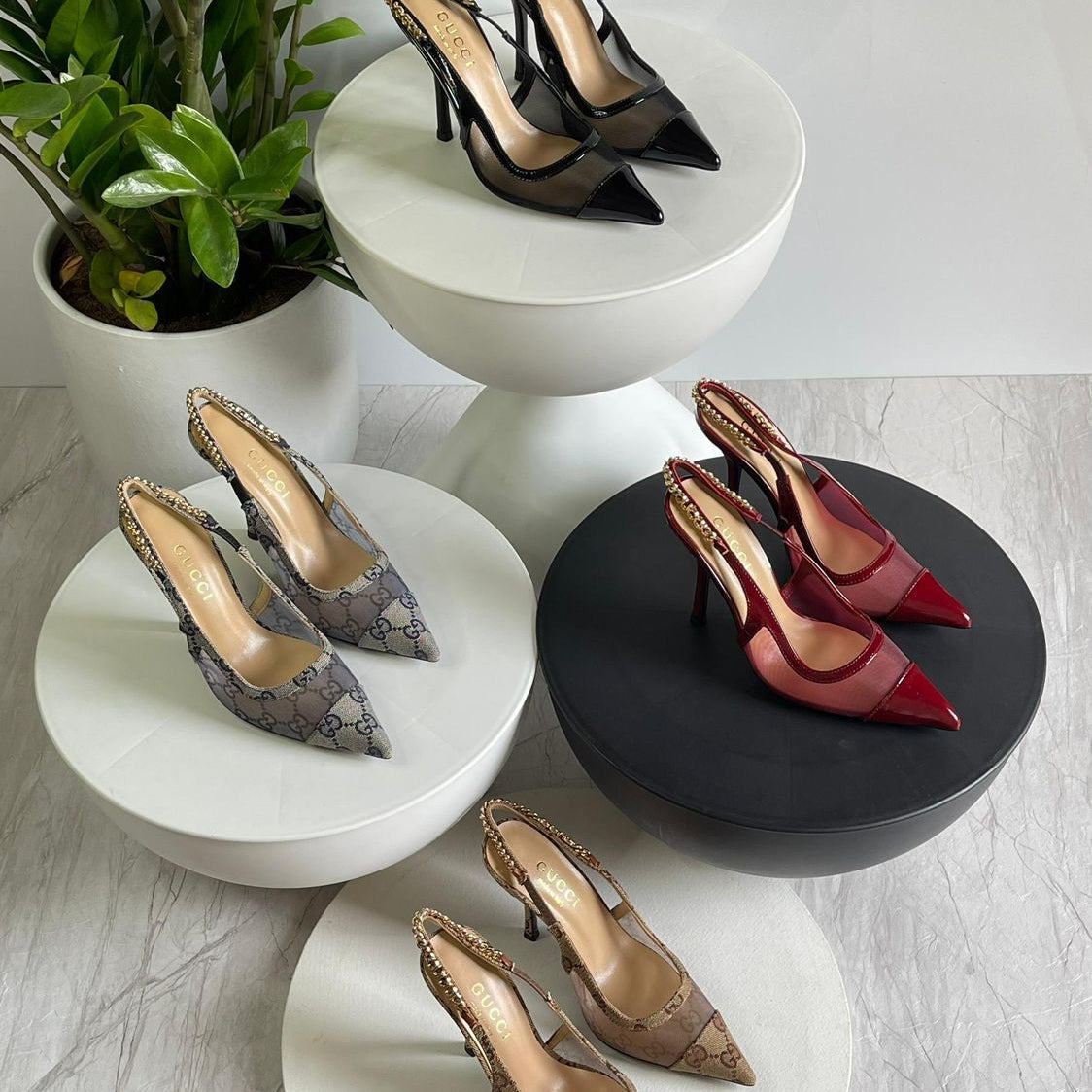 Gucci Style #84 Shoes