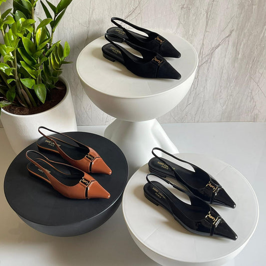 YSL Style #28 Shoes
