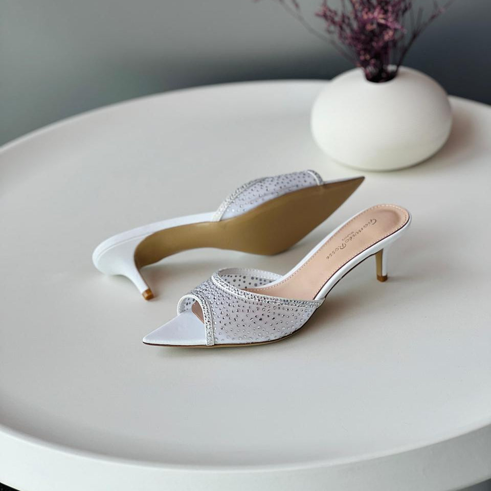 Gianvito Rossi Style #9 Shoes