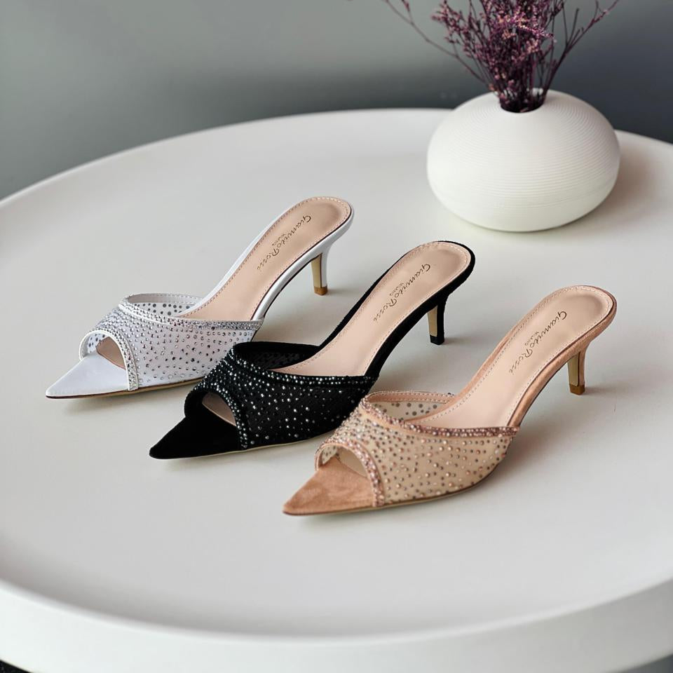 Gianvito Rossi Style #9 Shoes