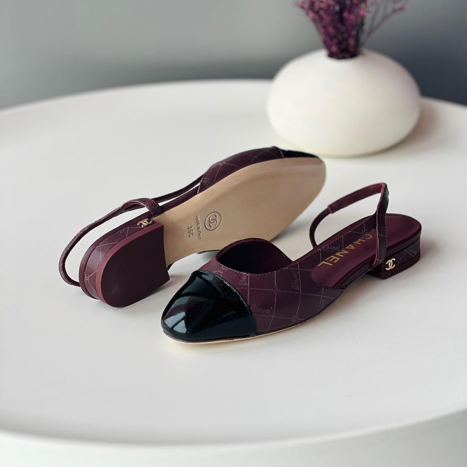 Chanel Style #104 Shoes