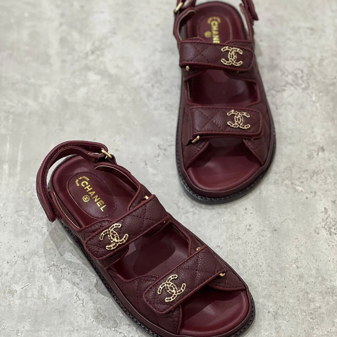 Chanel Style #56 Shoes