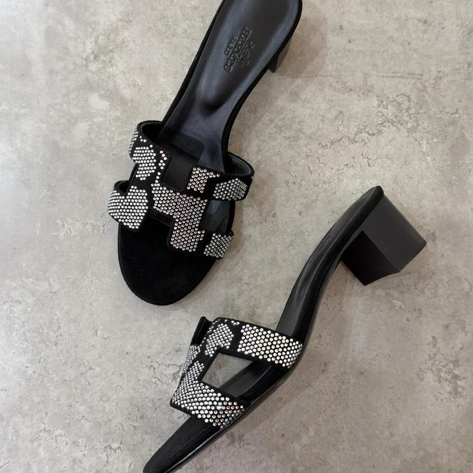 Hermes Style #19 Shoes