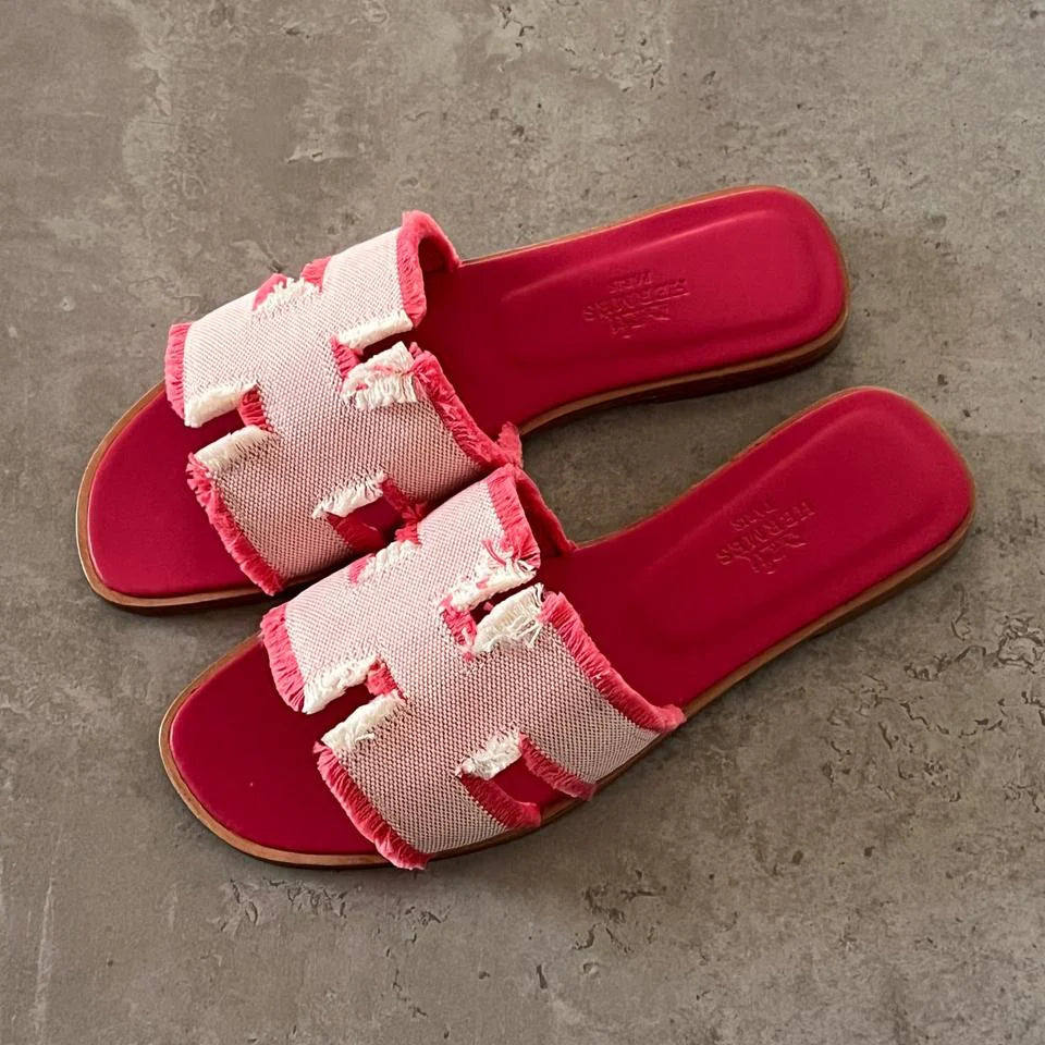 Hermes Style #64 Shoes
