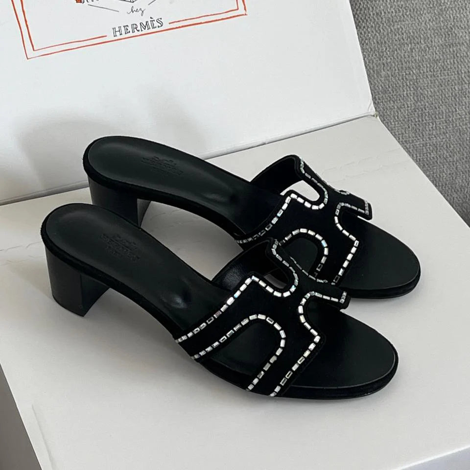 Hermes Style #19 Shoes