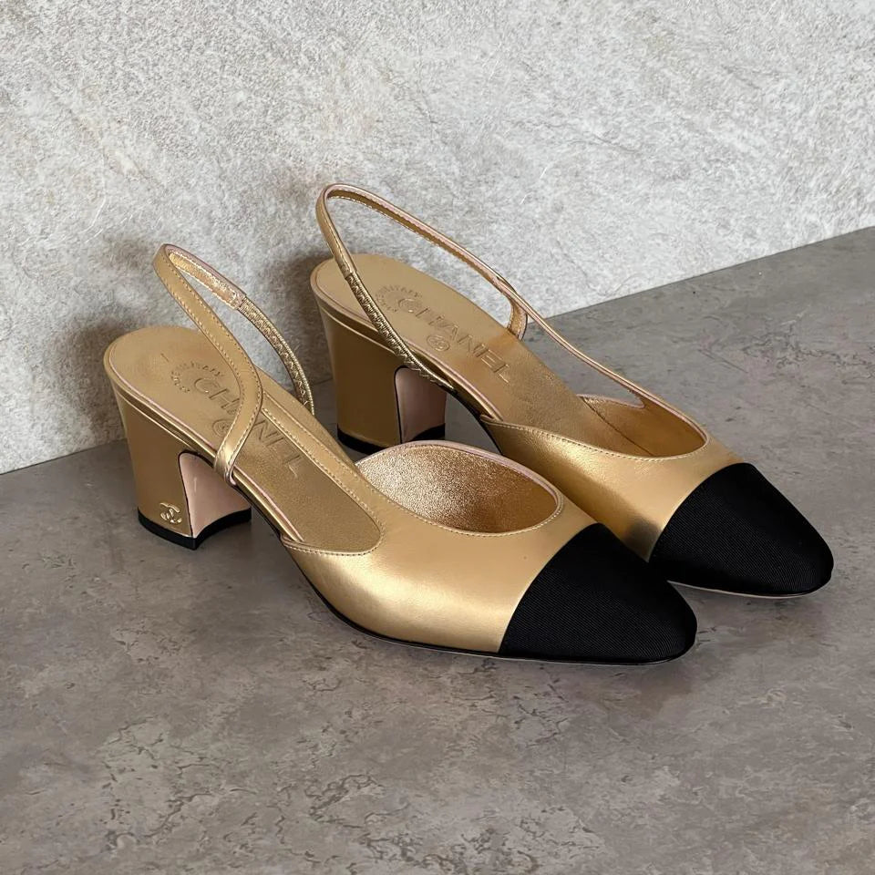 Chanel Style #1 Shoes