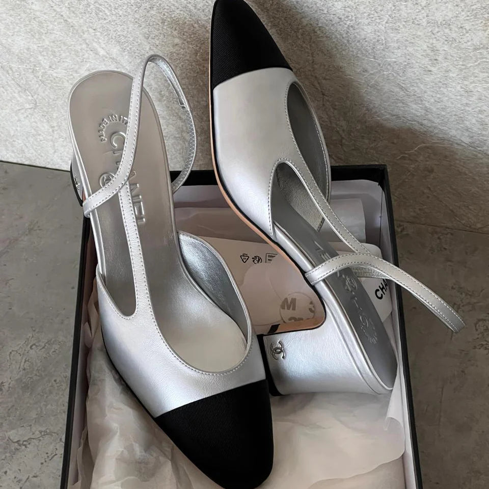 Chanel Style #1 Shoes