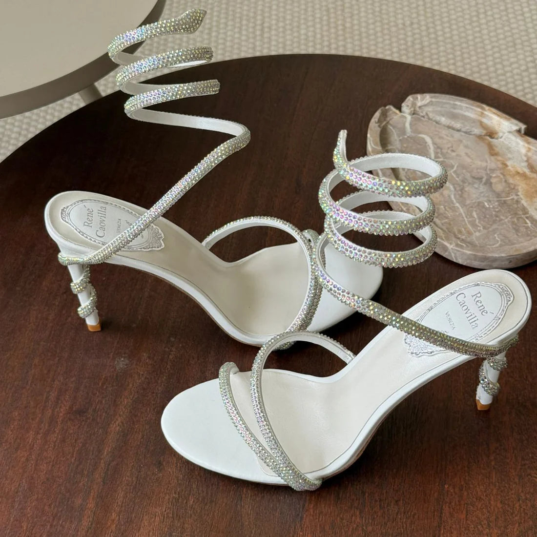 Rene Caovilla Style #1 Shoes