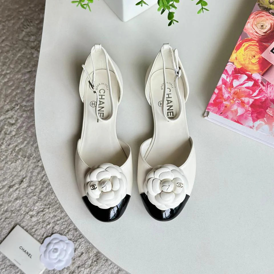 Chanel Style #7 Shoes