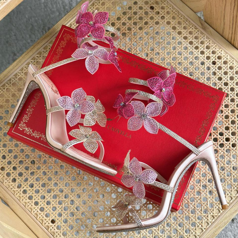 Rene Caovilla Style #17 Shoes