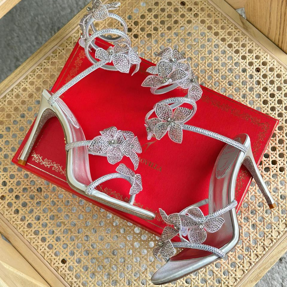 Rene Caovilla Style #17 Shoes