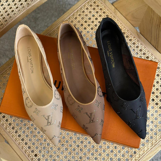 Louis Vuitton Style #38 Shoes