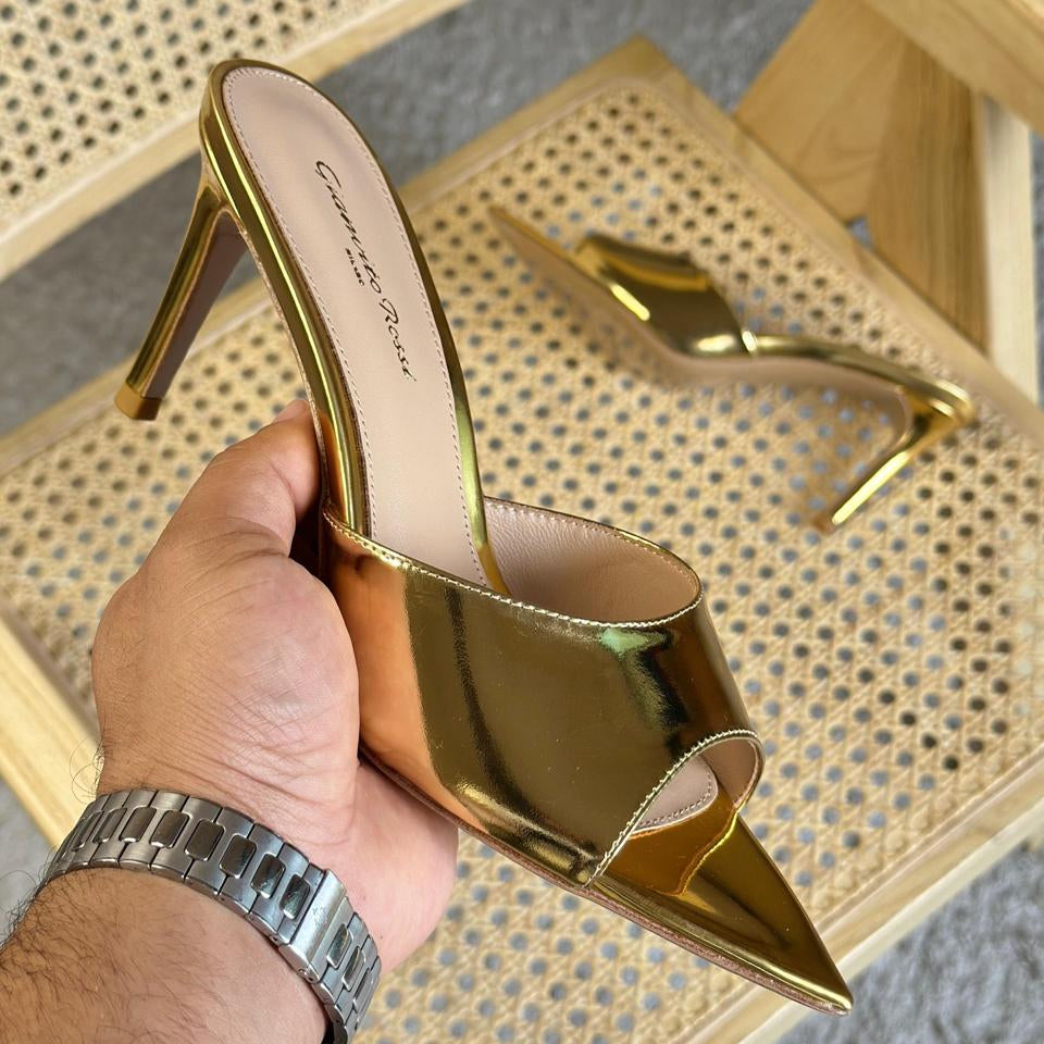 Gianvito Rossi Style #10 Shoes