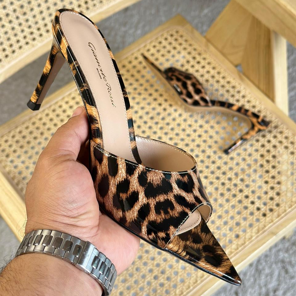 Gianvito Rossi Style #10 Shoes