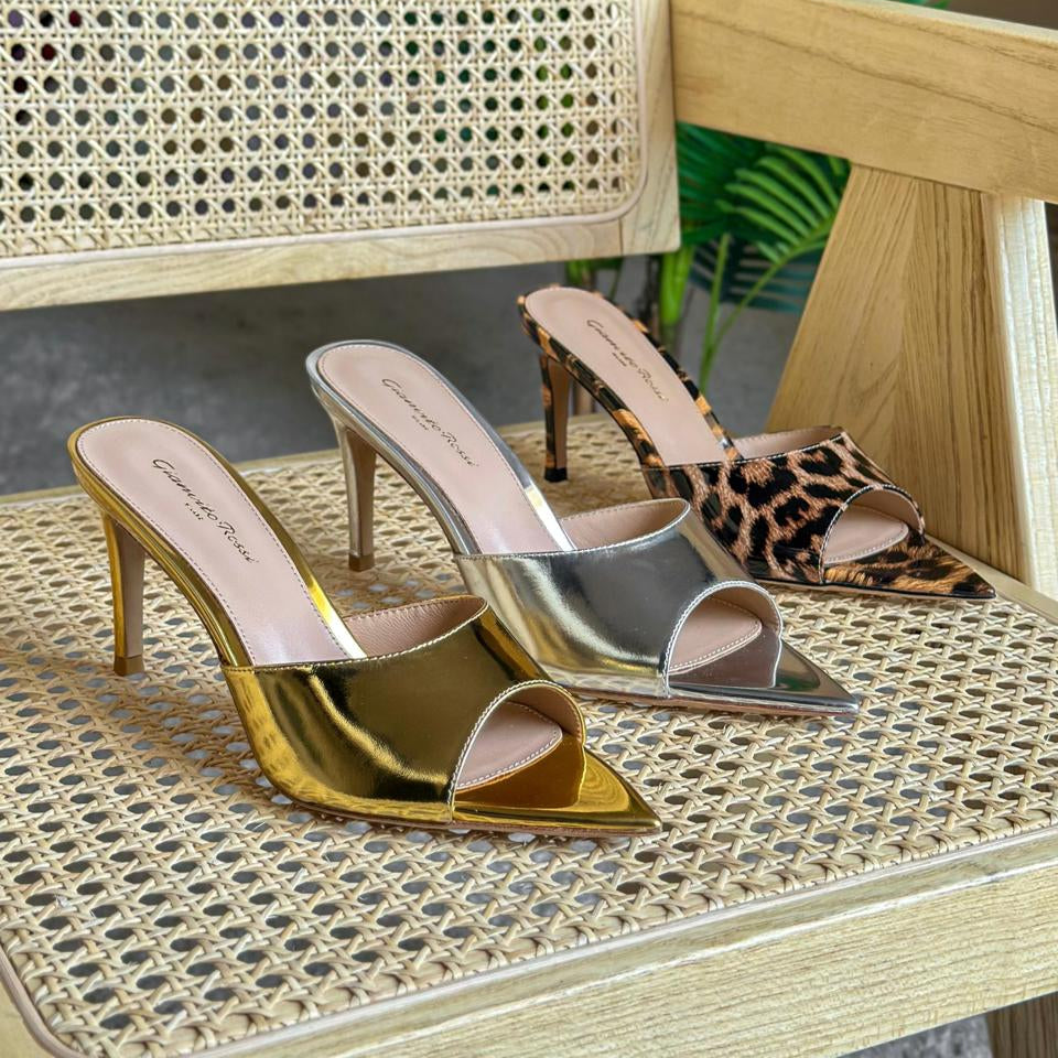 Gianvito Rossi Style #10 Shoes