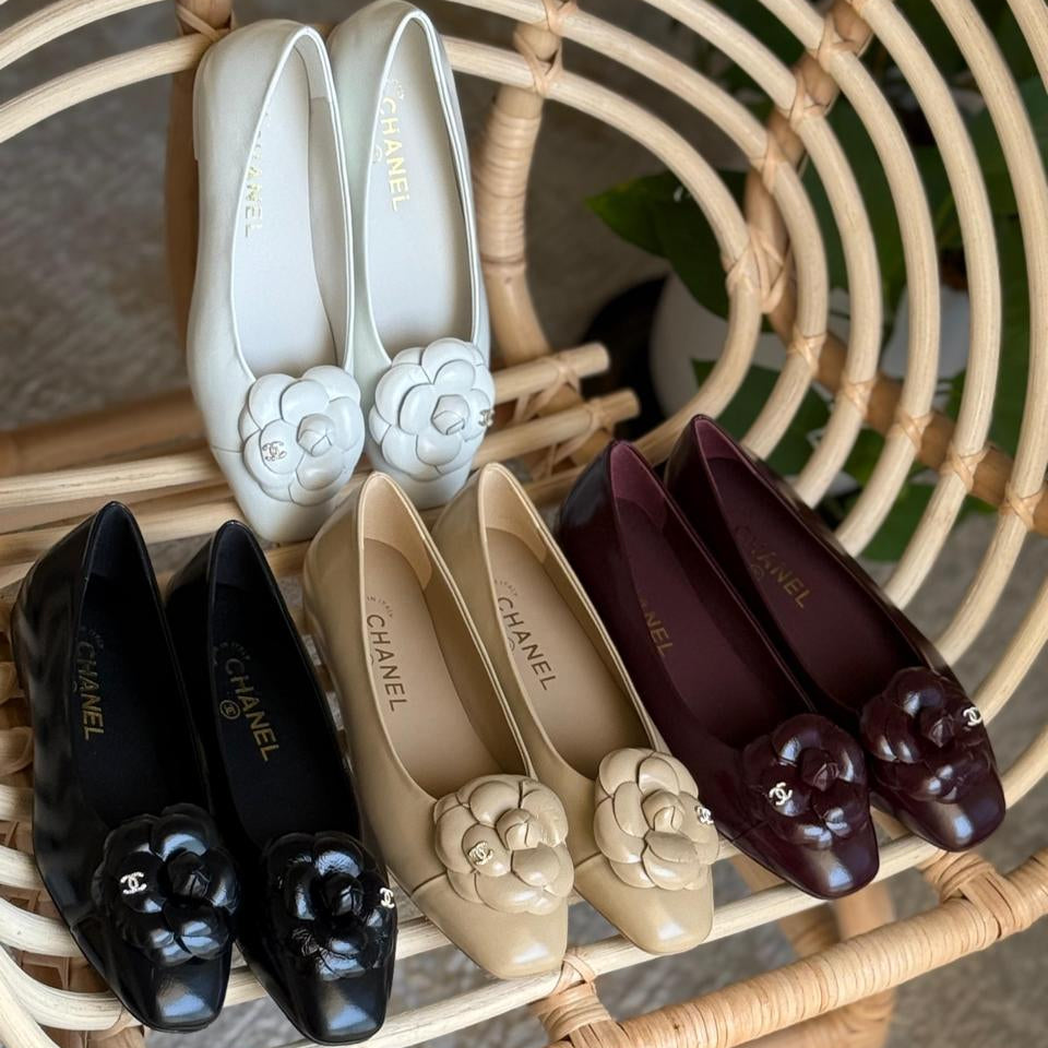 Chanel Style #108 Shoes