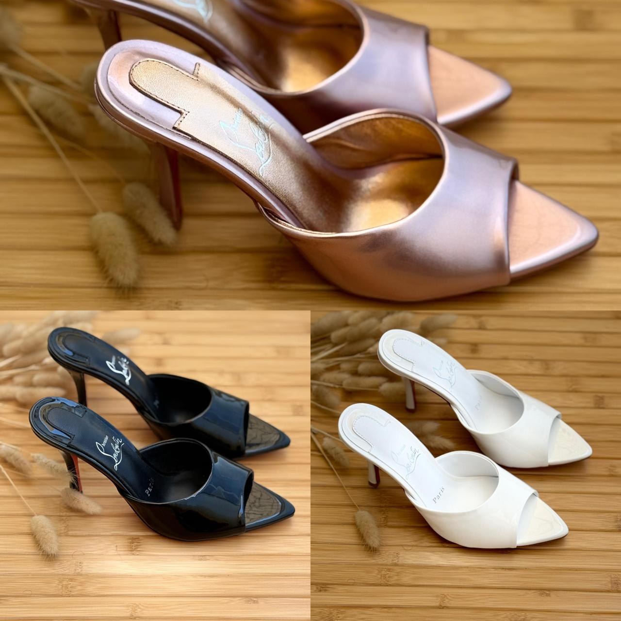 Louboutin Style #14 Shoes