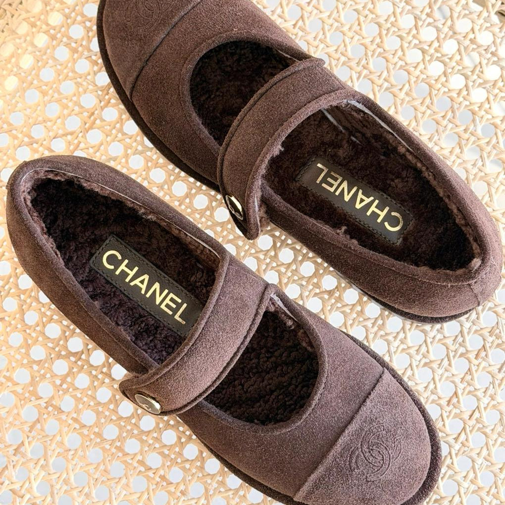 Chanel Style #109 Shoes