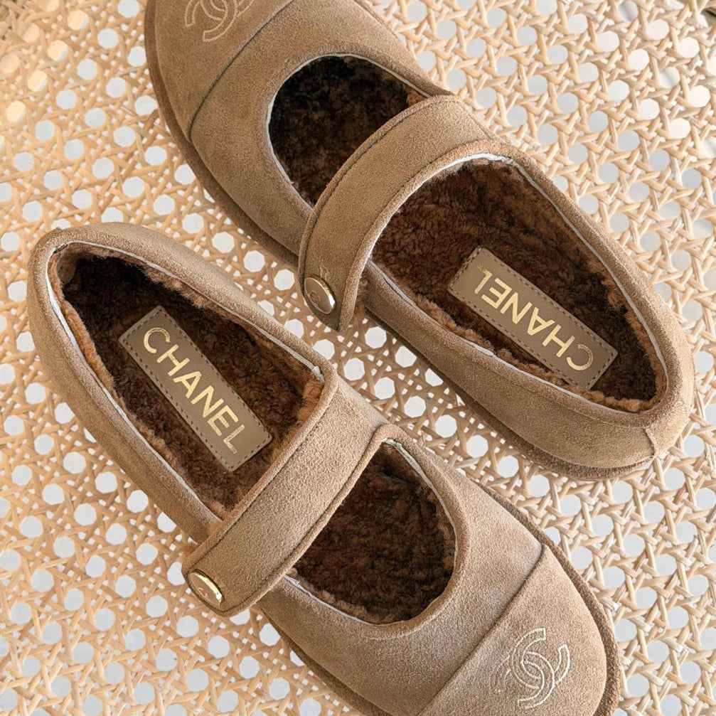 Chanel Style #109 Shoes