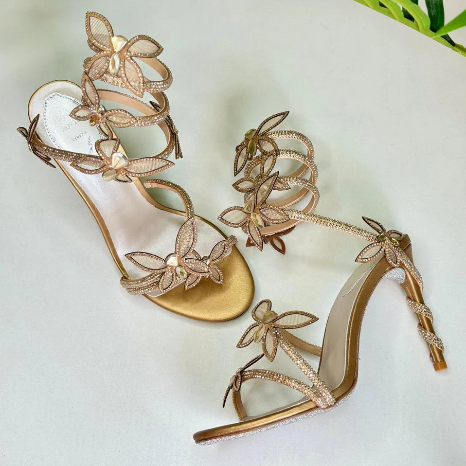 Rene Caovilla Style #8 Shoes