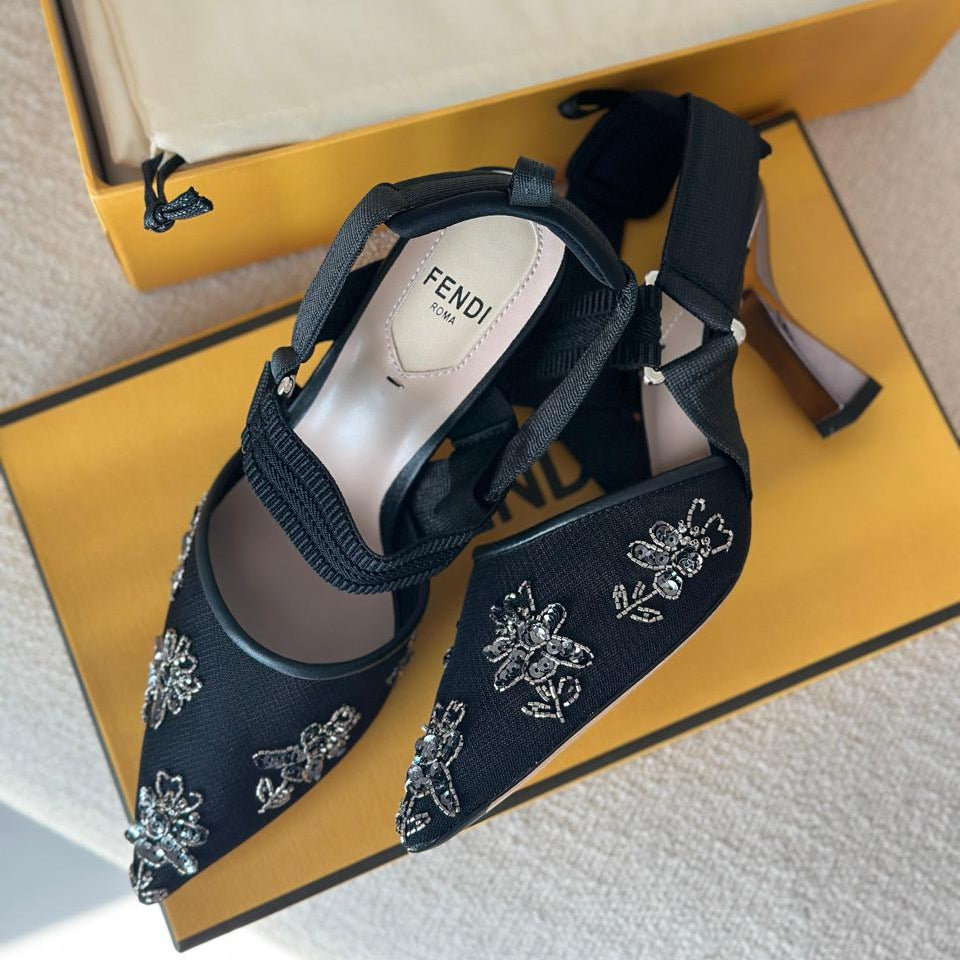 Fendi Style #28 Shoes