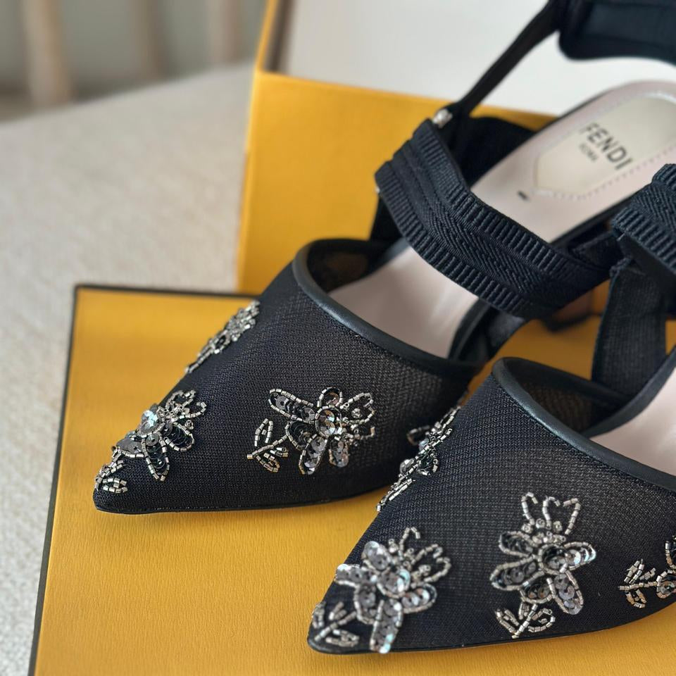 Fendi Style #28 Shoes