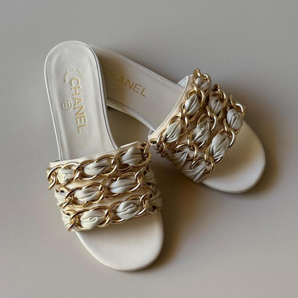 Chanel Style #110 Shoes