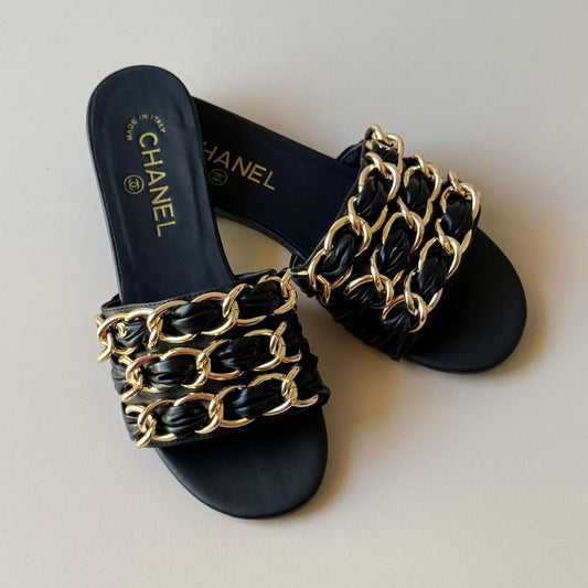 Chanel Style #110 Shoes