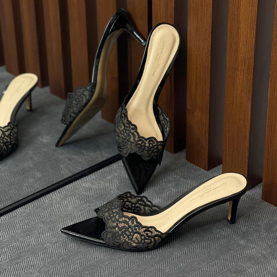 Gianvito Rossi Style #11 Shoes