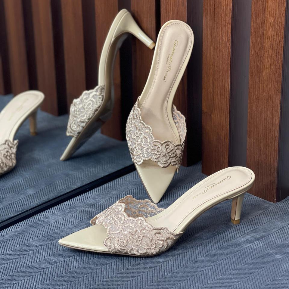 Gianvito Rossi Style #11 Shoes