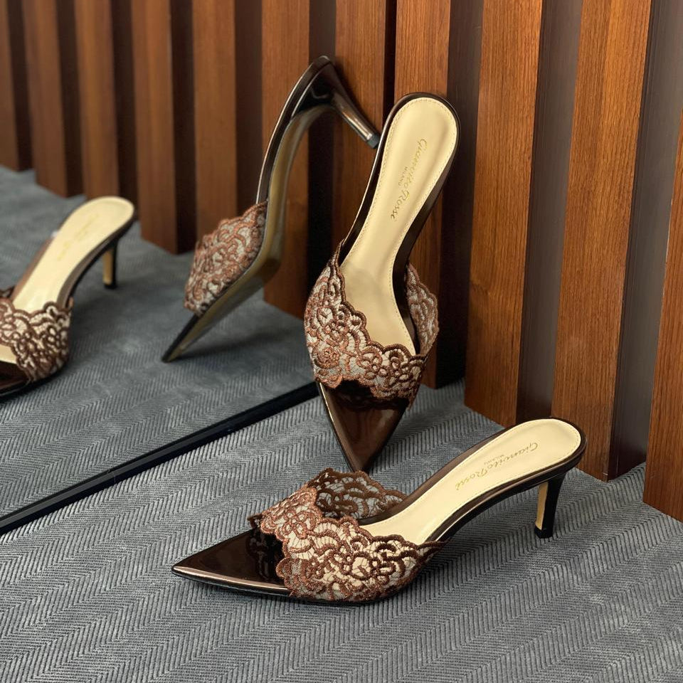 Gianvito Rossi Style #11 Shoes