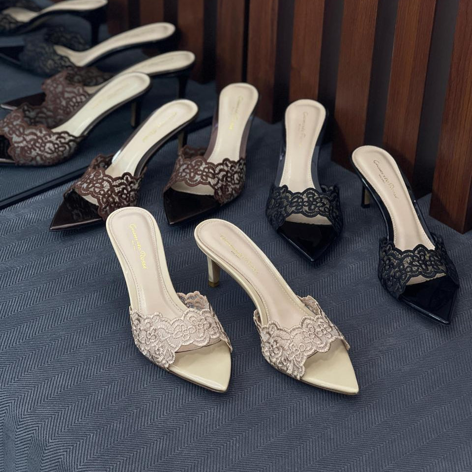 Gianvito Rossi Style #11 Shoes